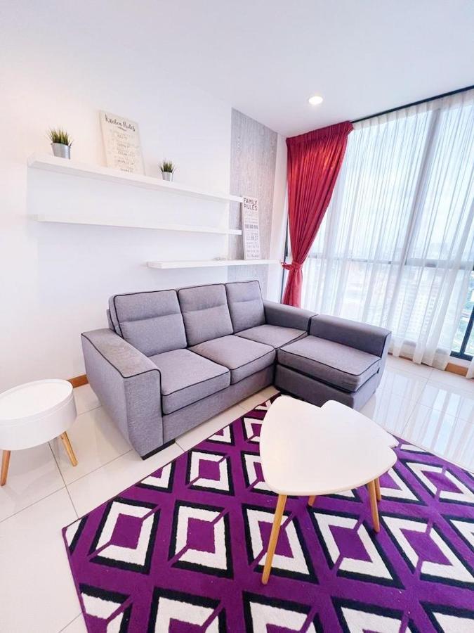 Connected Train 3 Bedrooms - Above Klgateway Mall 14 Kuala Lumpur Exterior foto